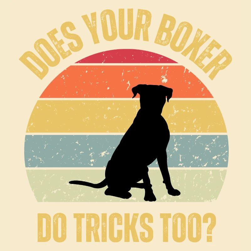 Does Your Boxer Do Tricks Too