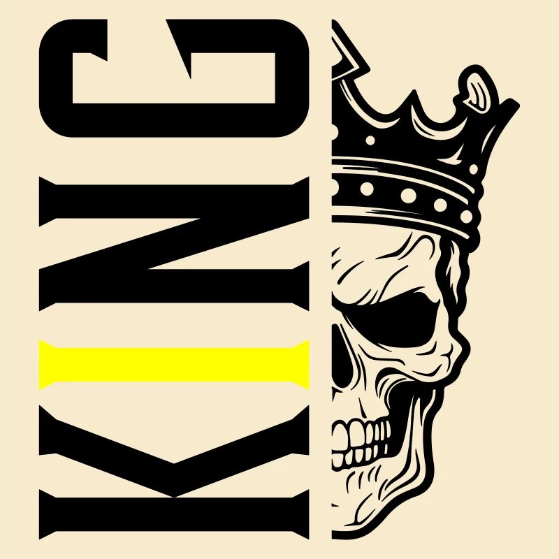 König Totenkopf