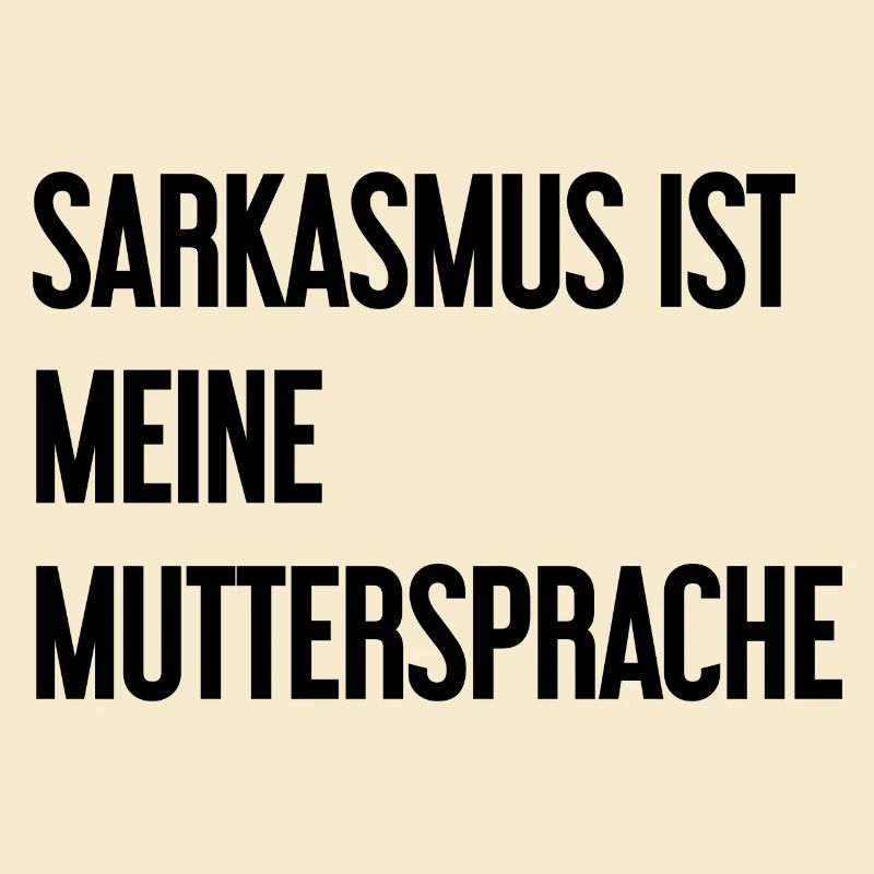 Sarkasmus-Profi