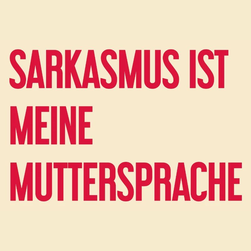 Sarkasmus-Profi