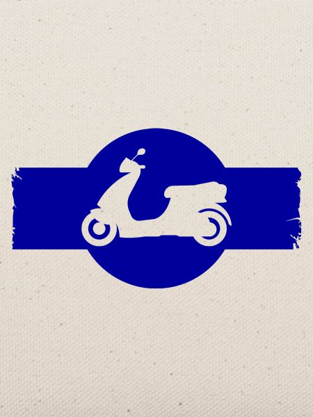 Mofa - Motorroller - Moped