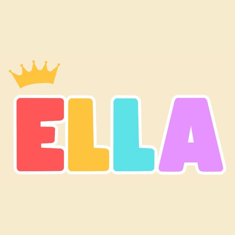 Ella! Customizable