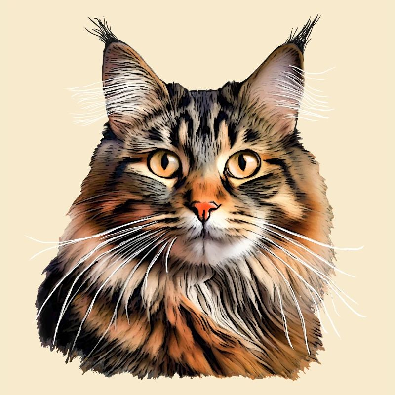 Norwegerkatze