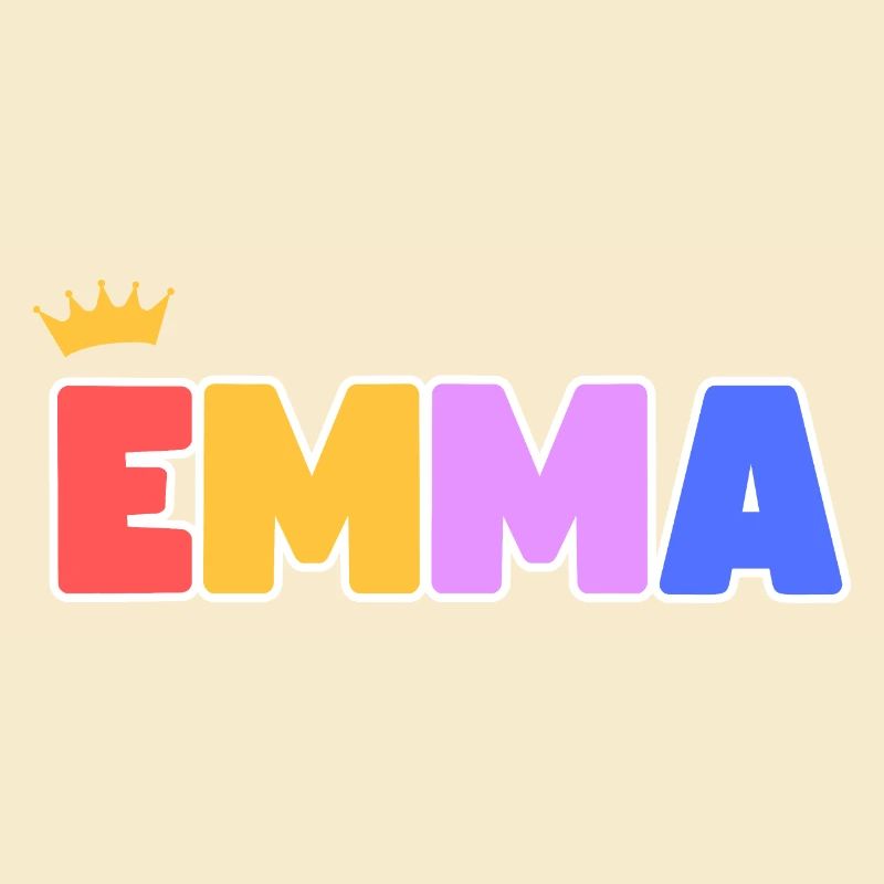 Emma! Customizable