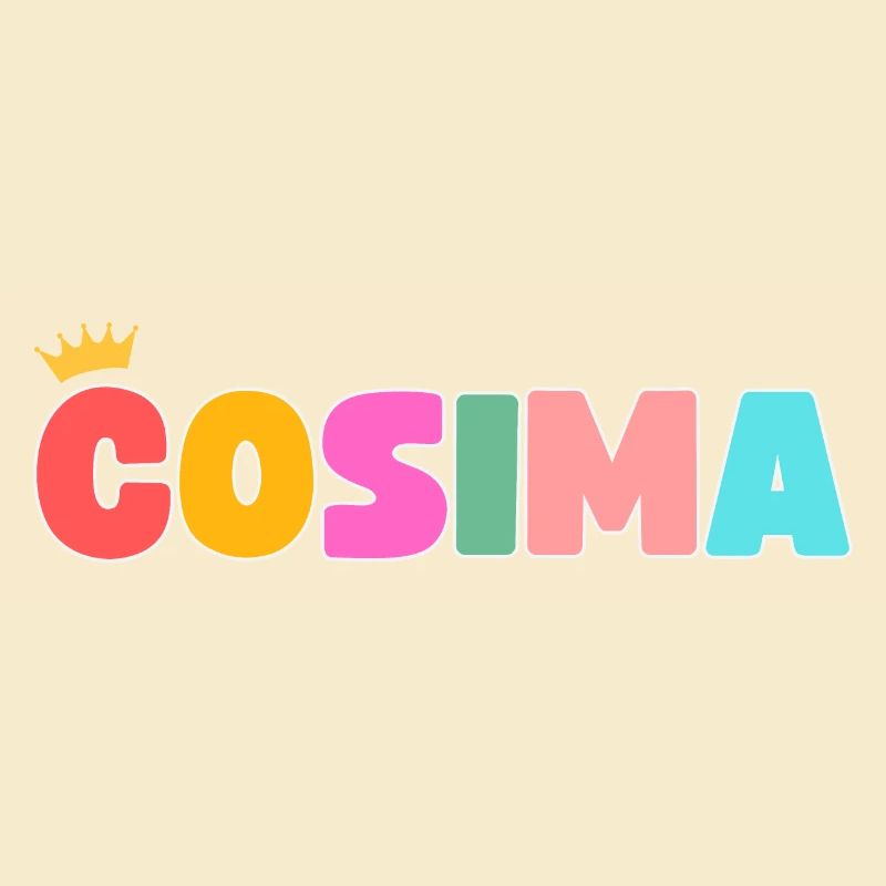Cosima! Customizable