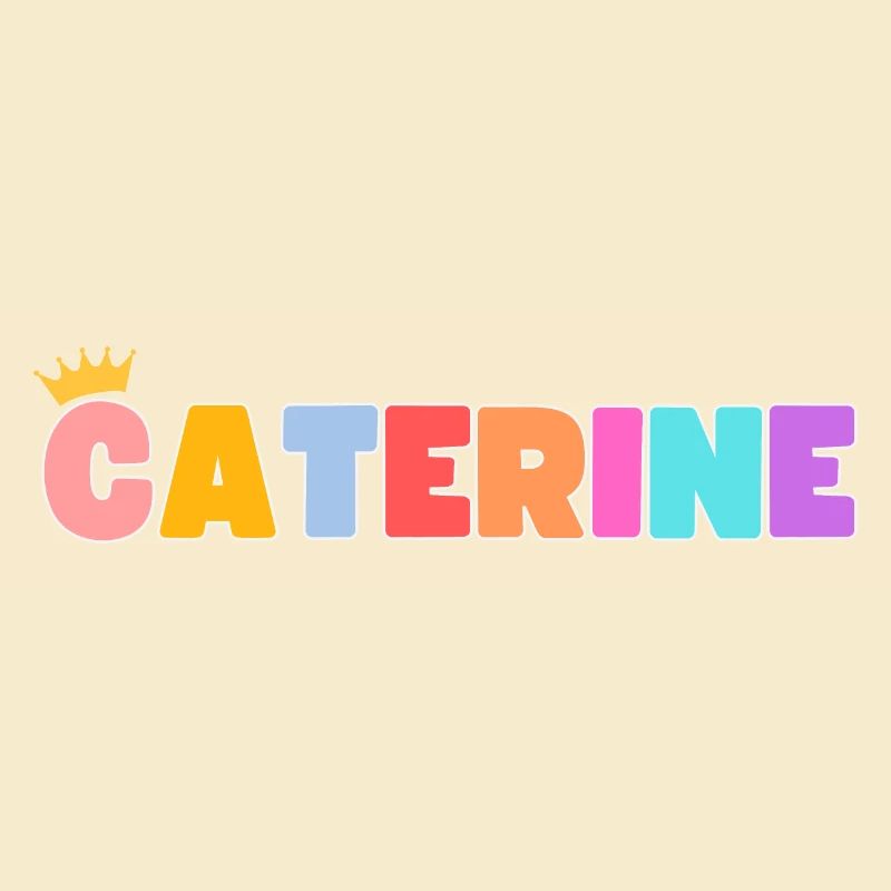 Caterine! Customizable