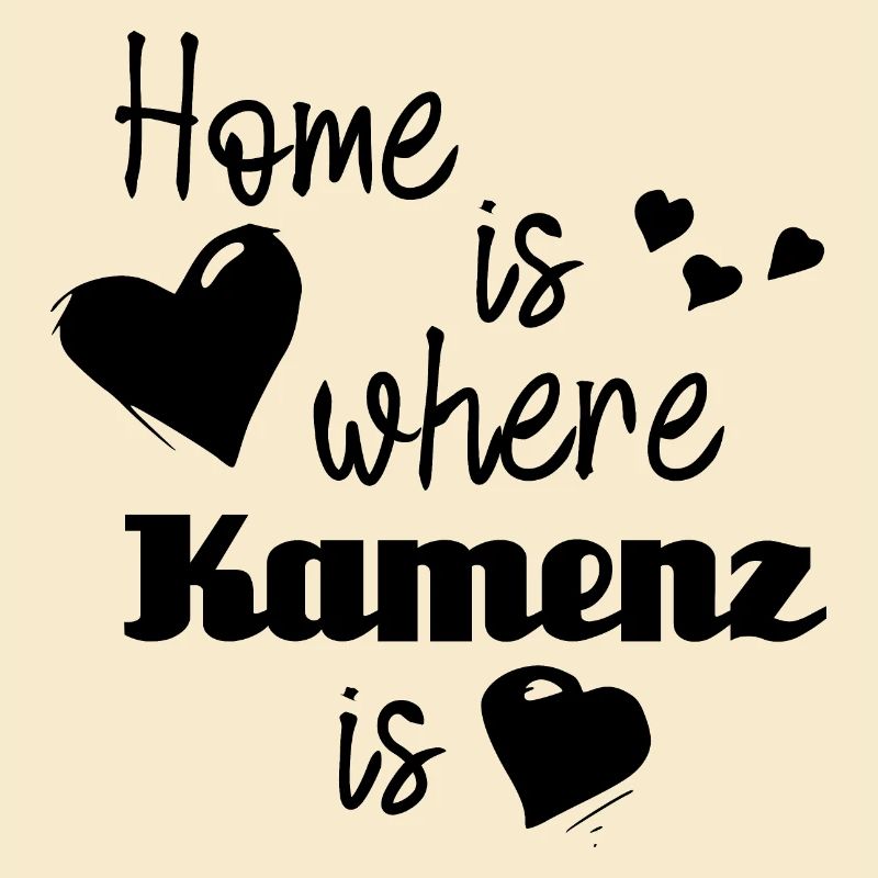 Zuhause in Kamenz - Home is where Kamenz is