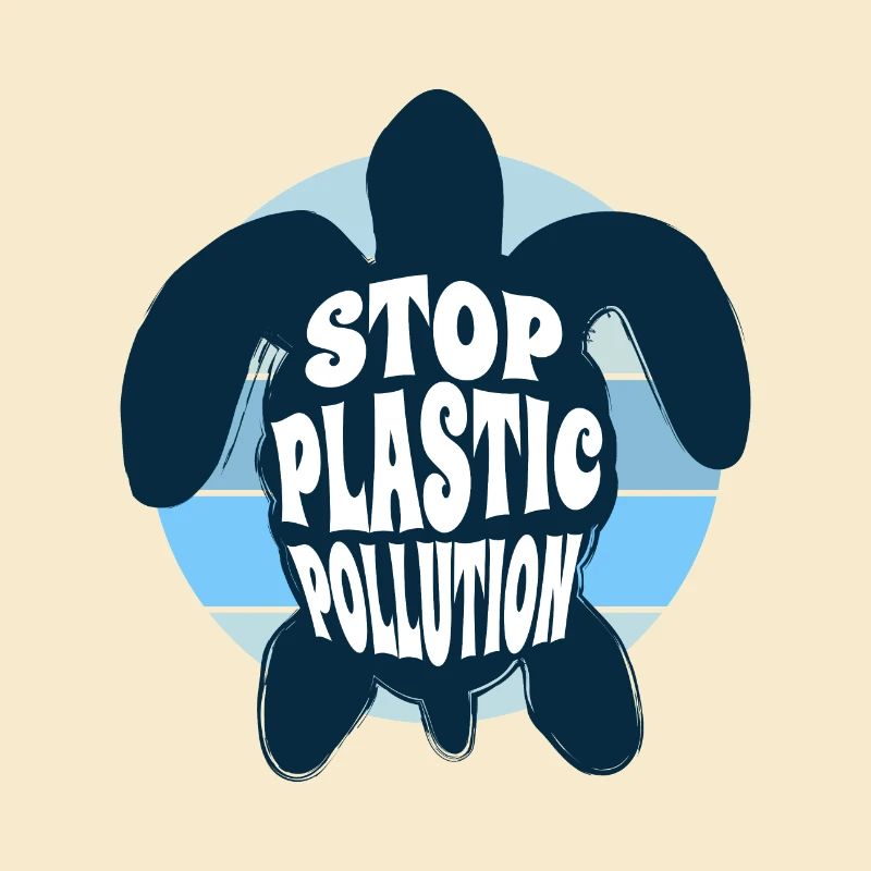 Stop plastic pollution
