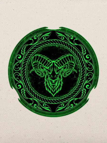 Wikinger Widder Aries
