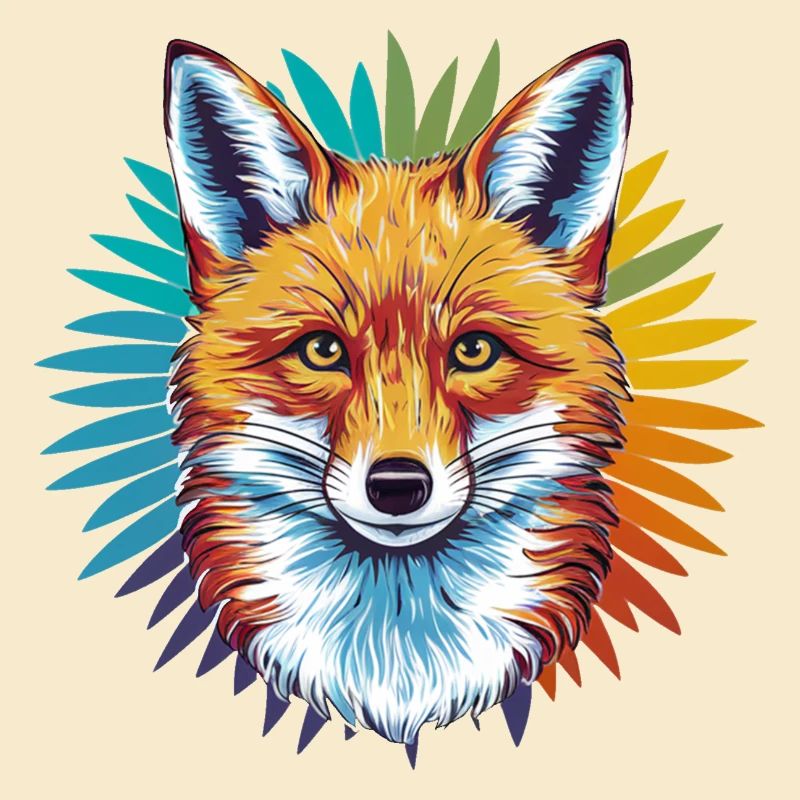 Fuchs - Illustration