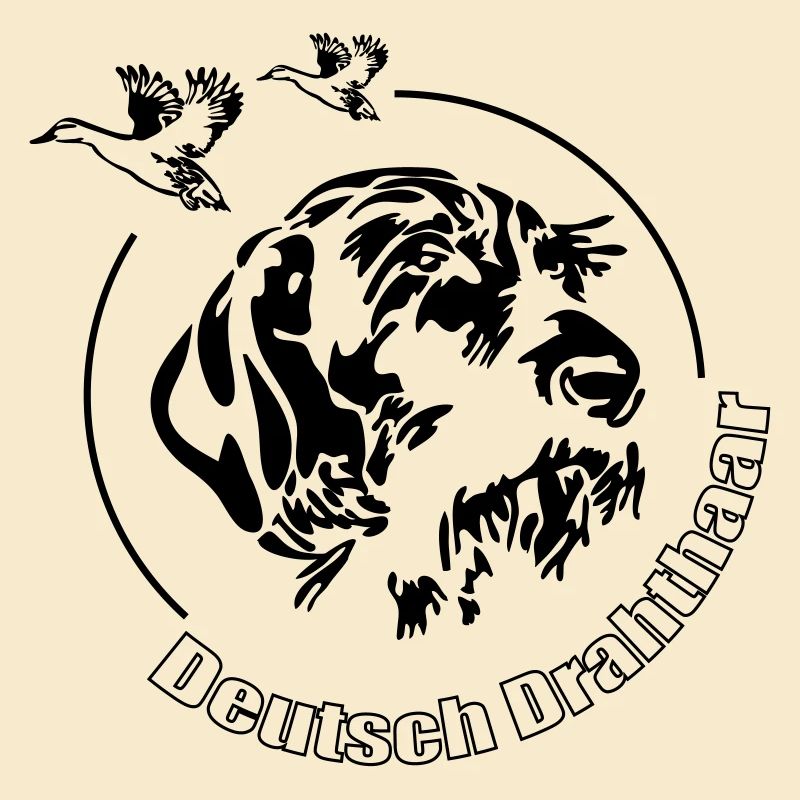 Deutsch Drahthaar Jagdhund Jagdhunde Wilsigns