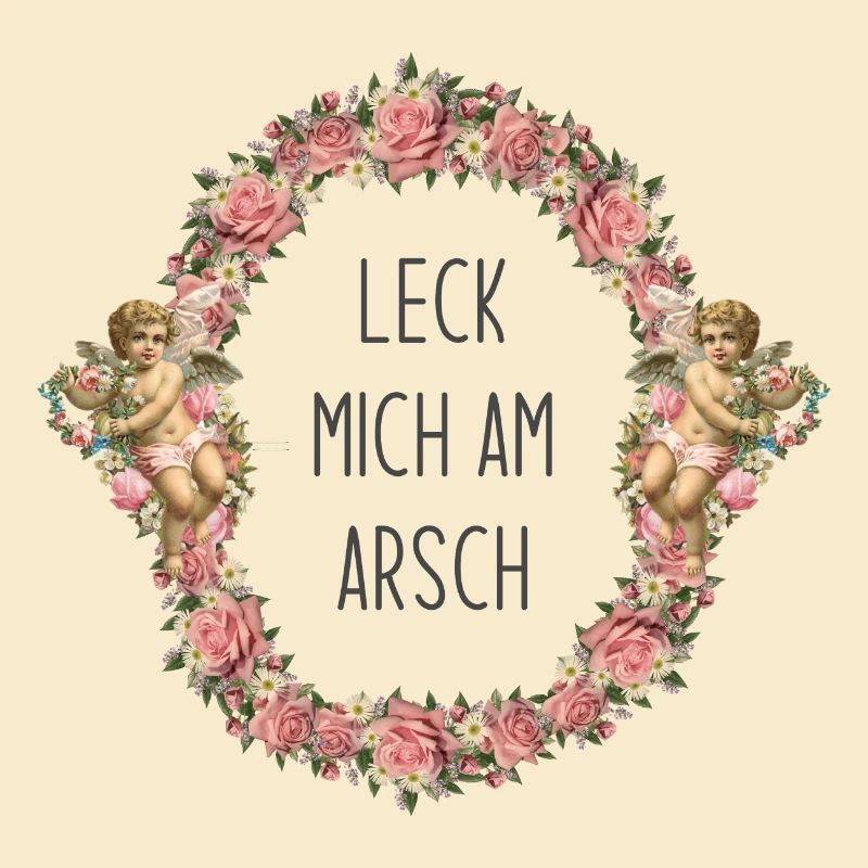 Leck mich am Arsch