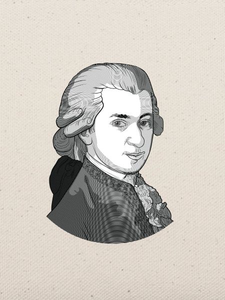 Wolfgang Amadeus Mozart
