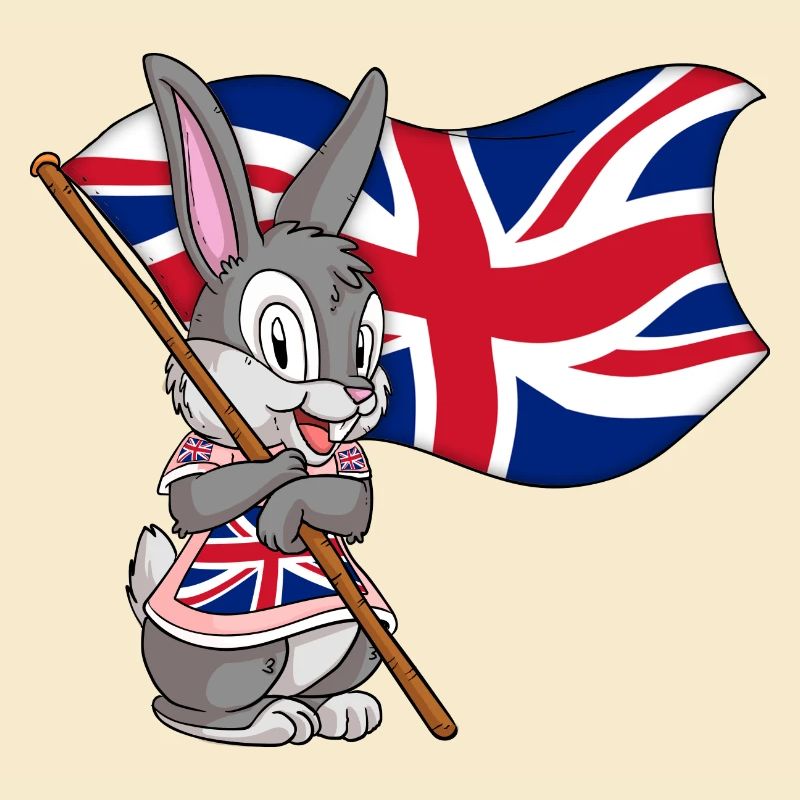 Engländer Hase