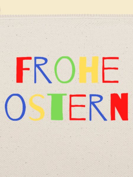 Frohe Ostern