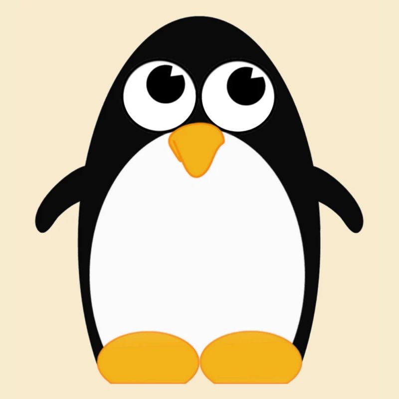 Pingouin 01