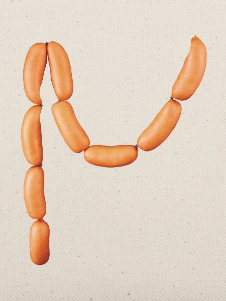 Die Würstchen der Wiener