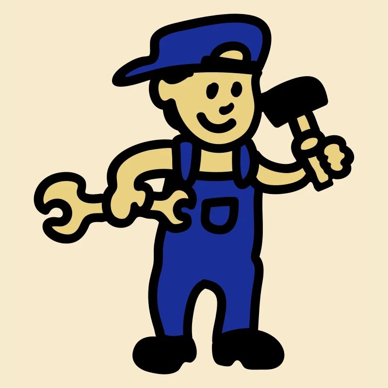Handwerker 3