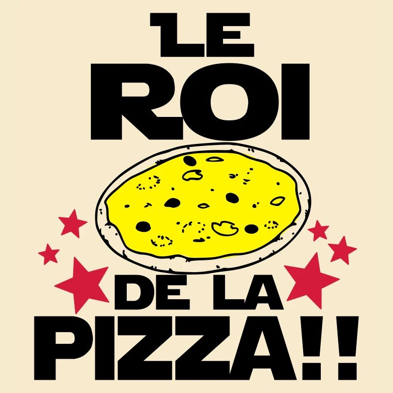 roi de la pizza