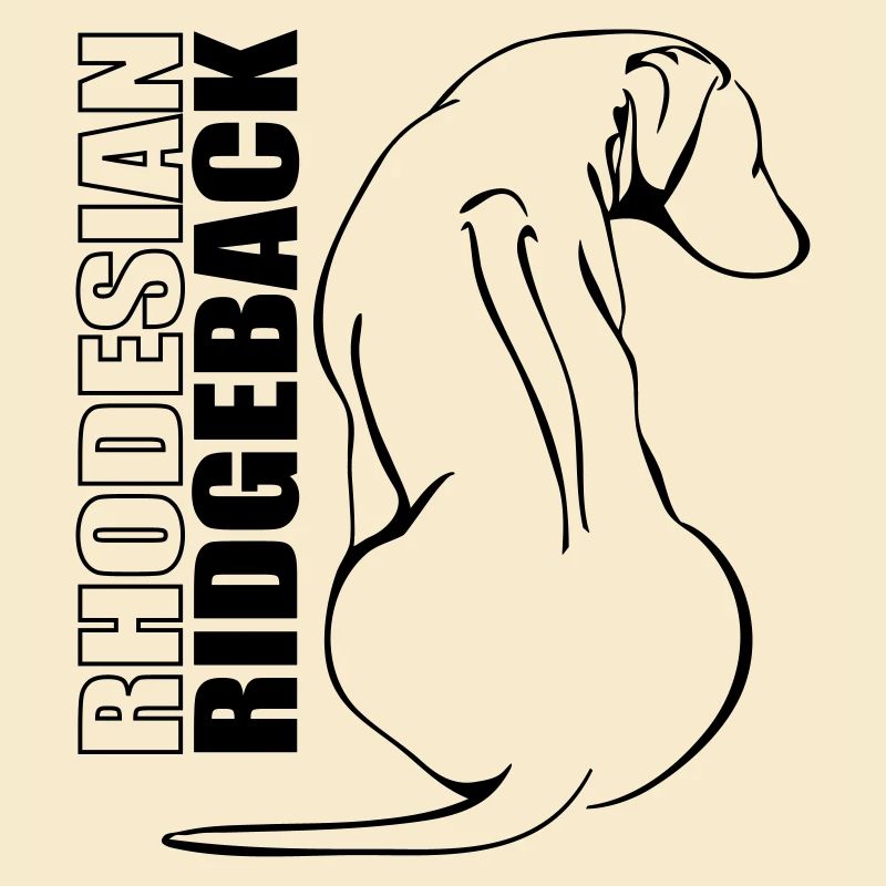 RHODESIAN RIDGEBACK PROFIL Wilsigns