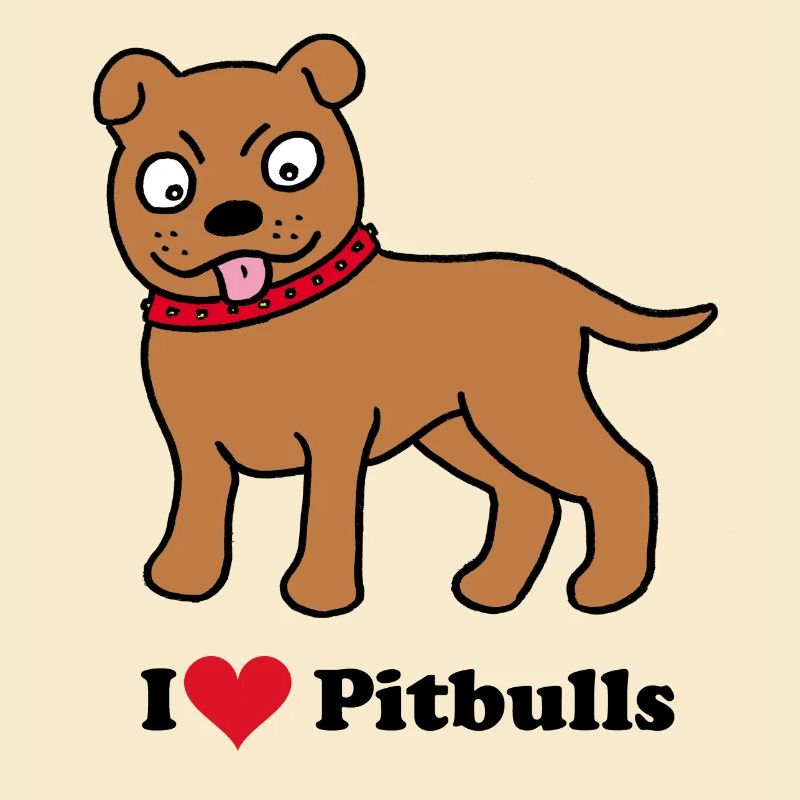 Hund, Pitbull