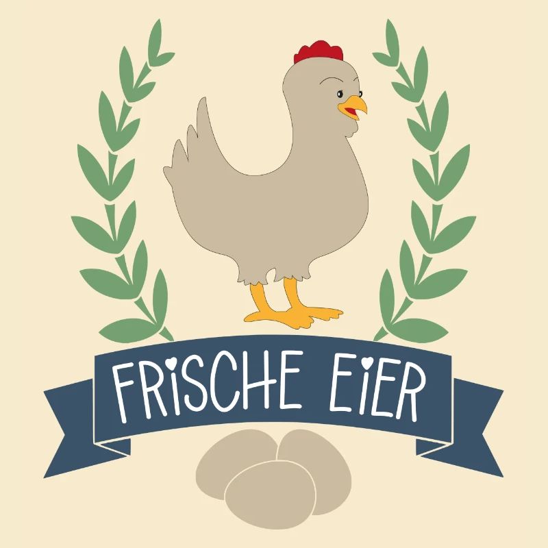 Frische Eier