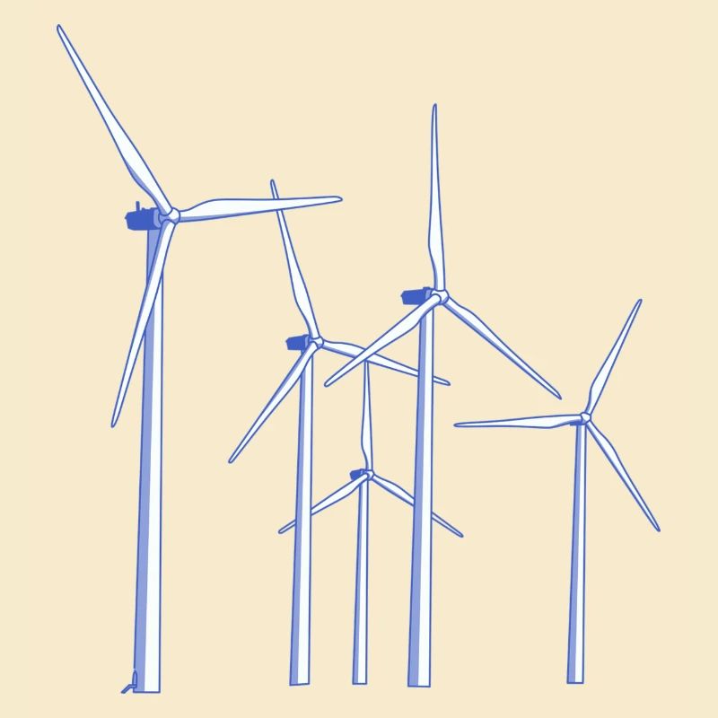 Windräder