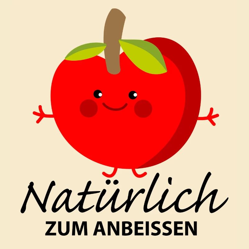 kerniger Apfel