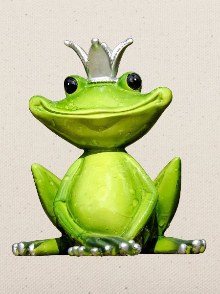 Hairo der Froschkönig