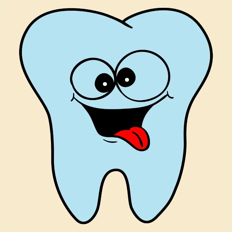 Pratique dentaire dent Logo