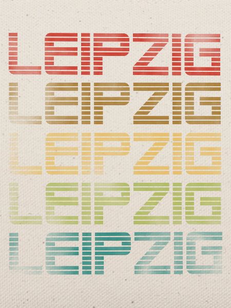 Leipzig - Used Look