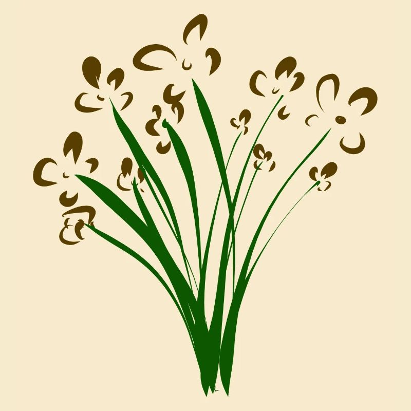 Les bouquets de fleurs