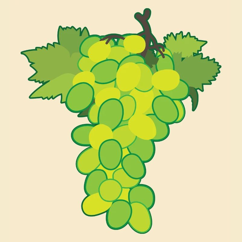 White grape