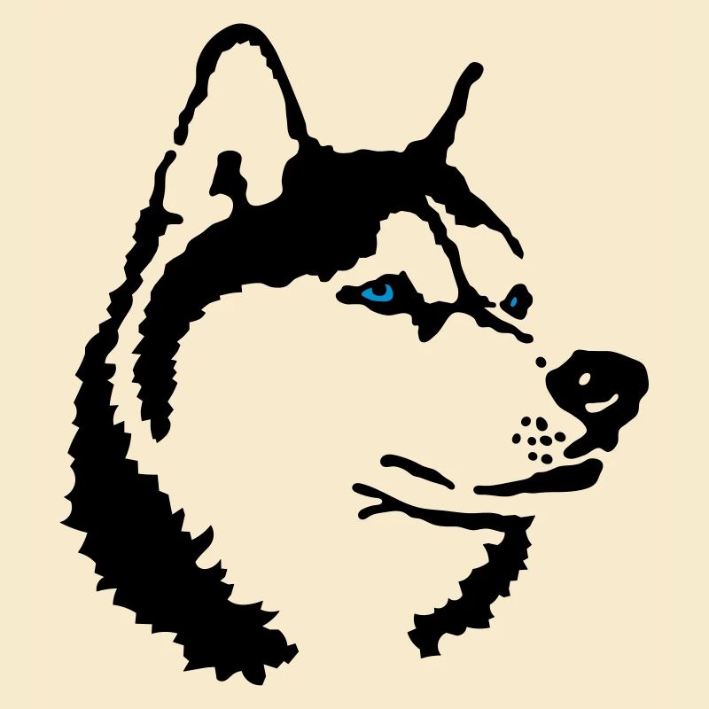 husky