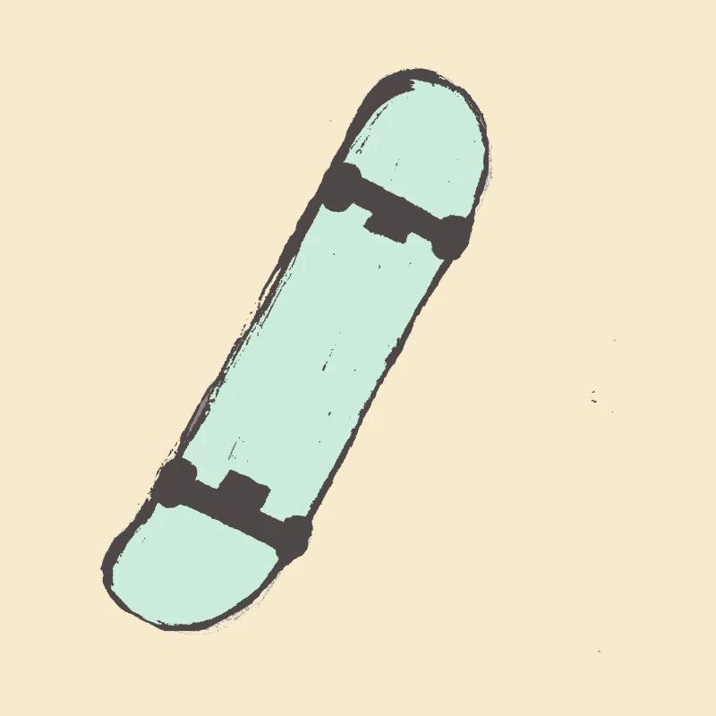 Skateboard