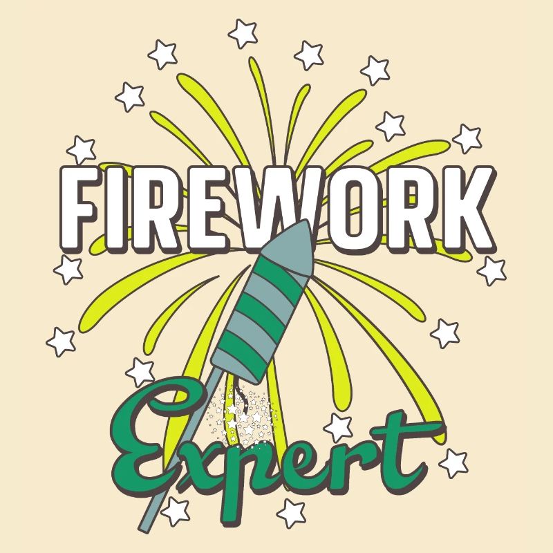 Feu d'artifice expert