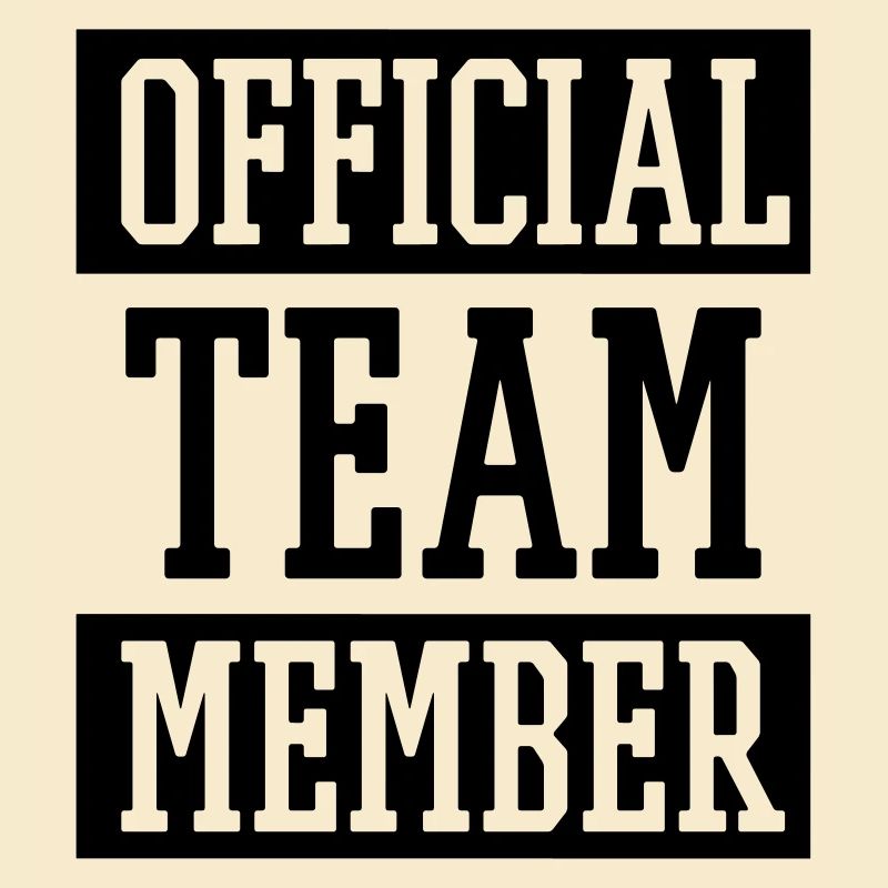 Official Team Member