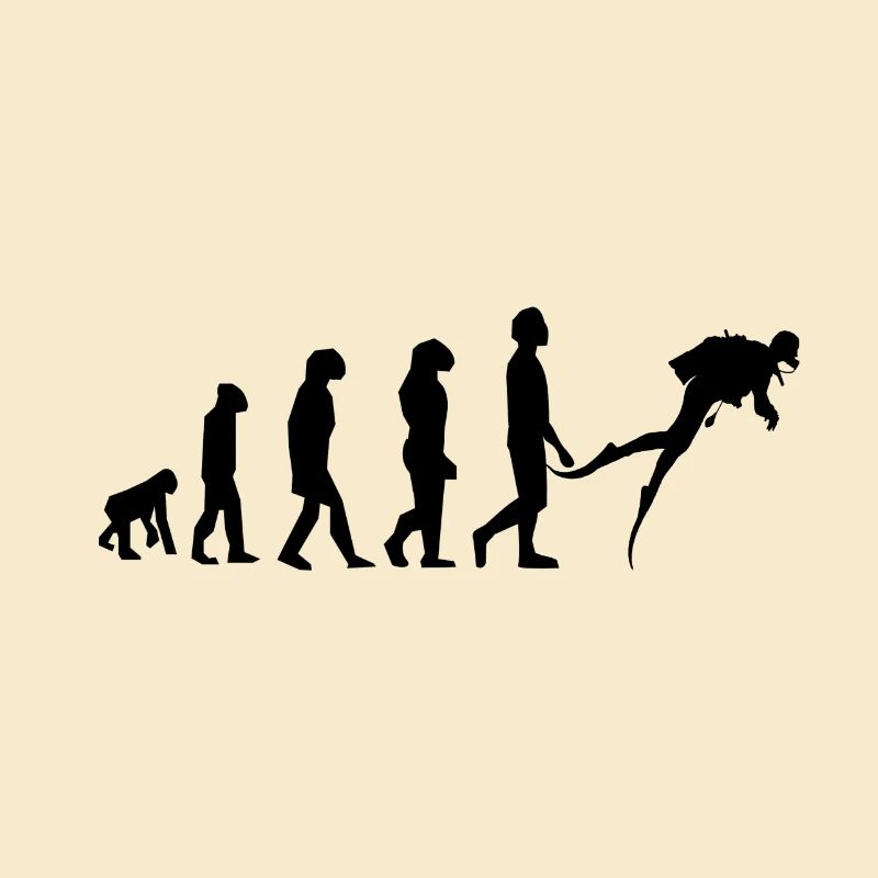 Evolutionstauchgang