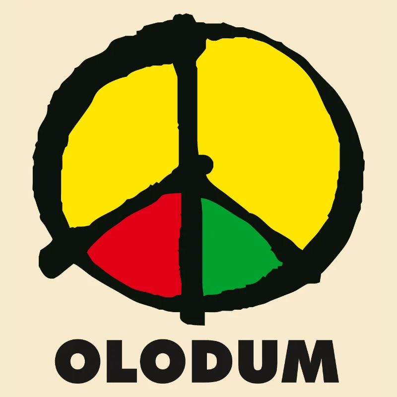 Olodum Hemd