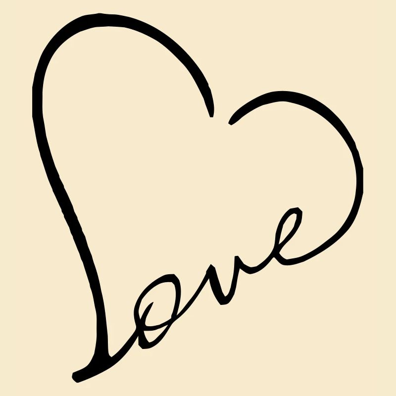 Liebe Herz Herz