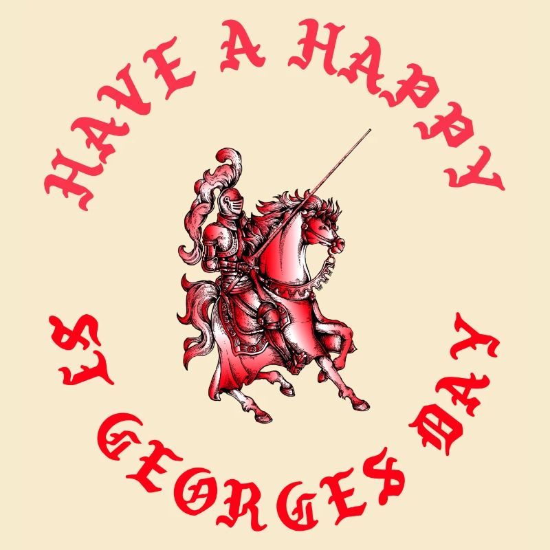 St George, Englisches Erbe