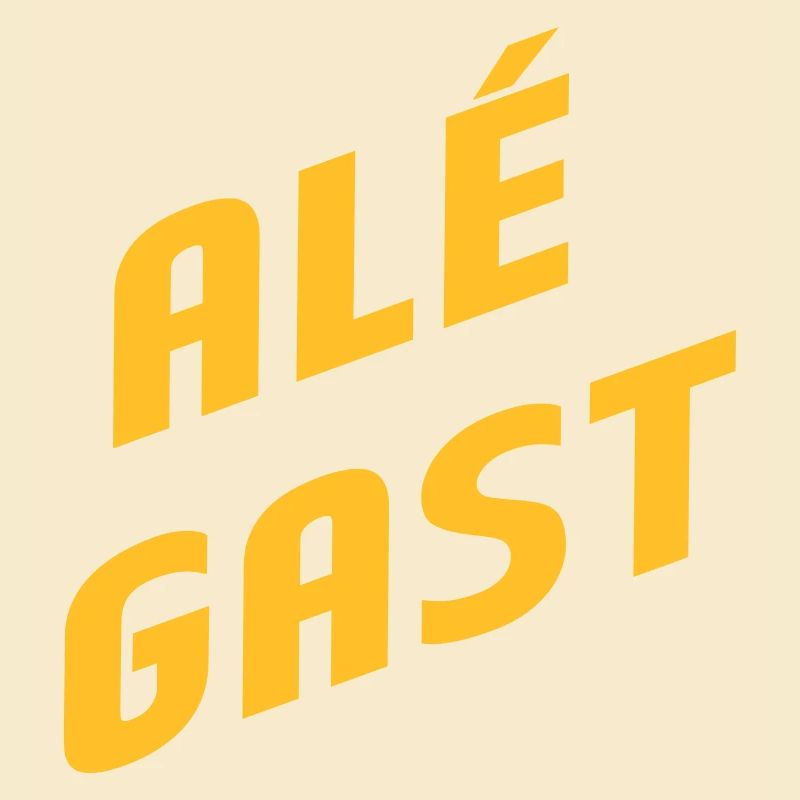 Alé Gast - Dialecte anversois