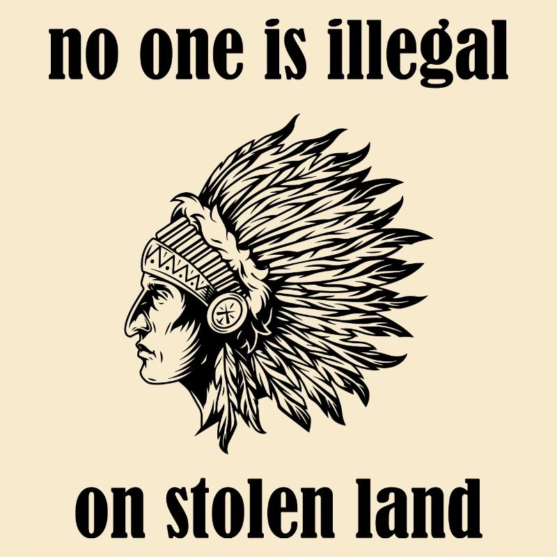 Native American White