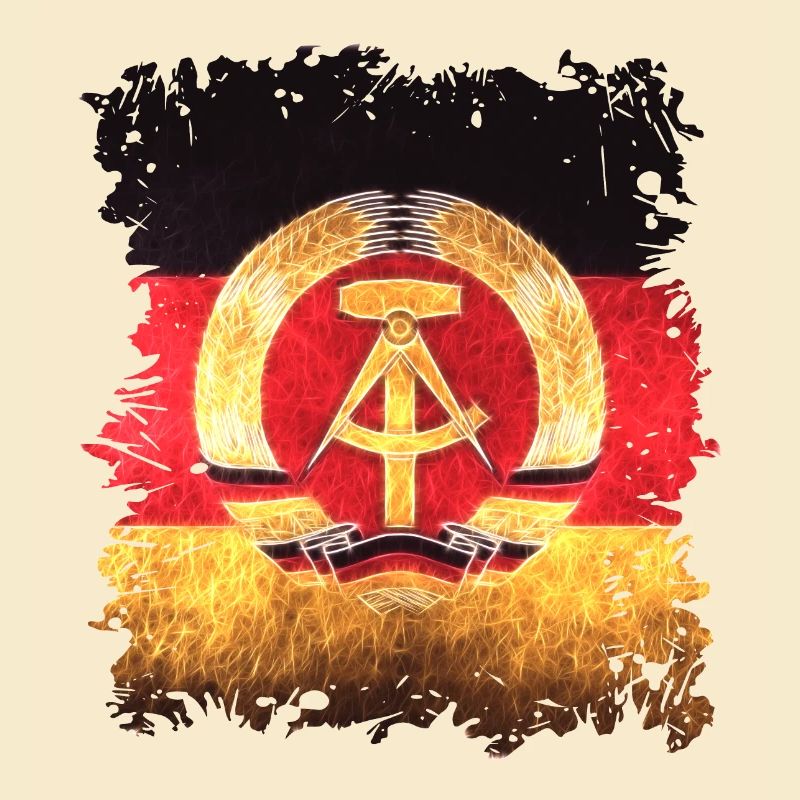 DDR Flagge