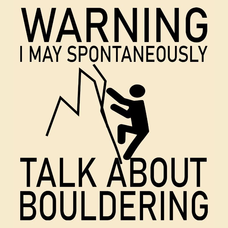 Bouldern Klettern Climbing