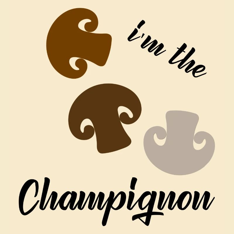 I'm the Champignon