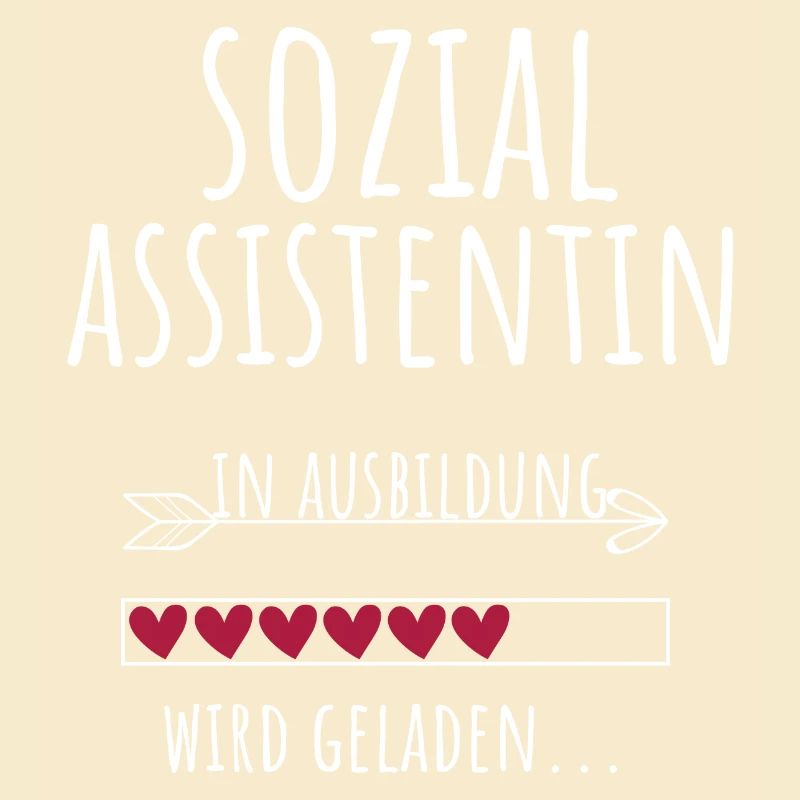 Sozialassistentin in Ausbildung Geschenk