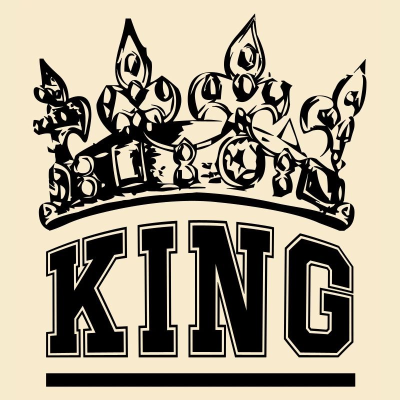 King