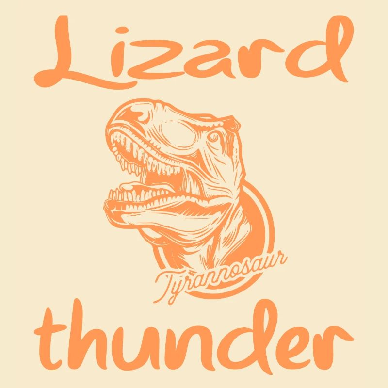 Lizard thunder