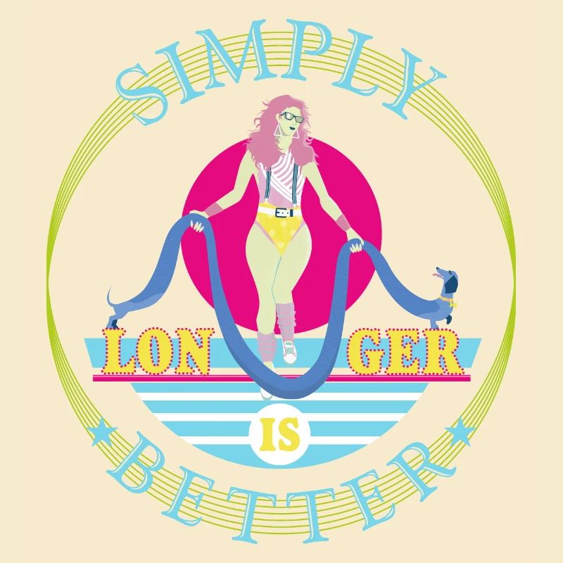 Simplement plus longtemps, c’est mieux.